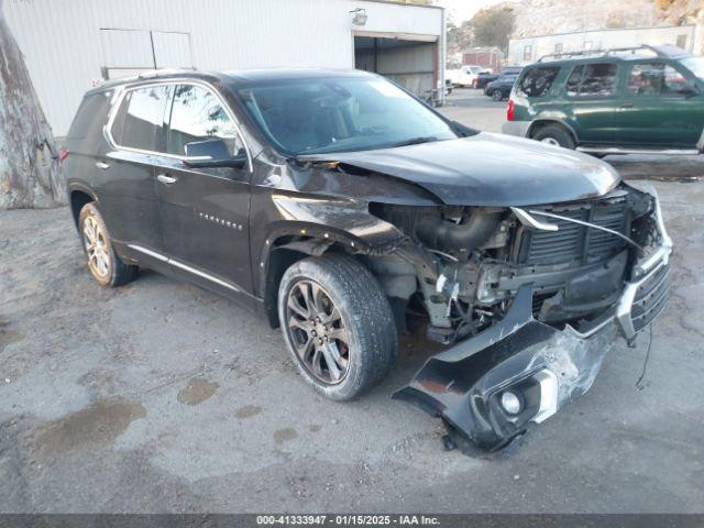  Salvage Chevrolet Traverse