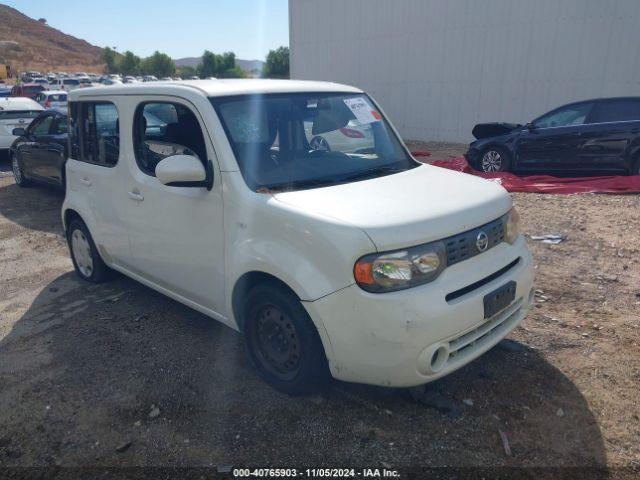  Salvage Nissan cube