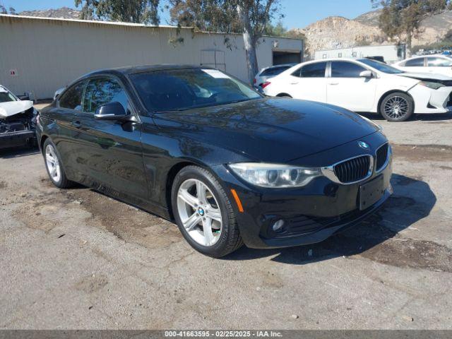  Salvage BMW 4 Series