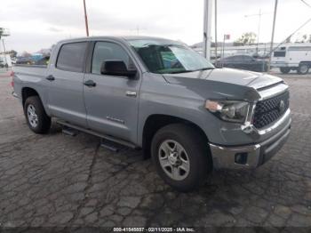  Salvage Toyota Tundra