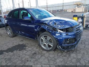  Salvage Audi Q5