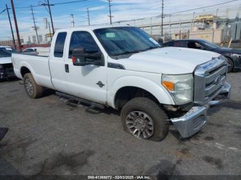  Salvage Ford F-250