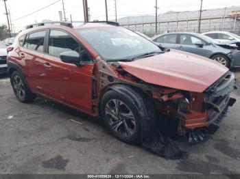  Salvage Subaru Crosstrek