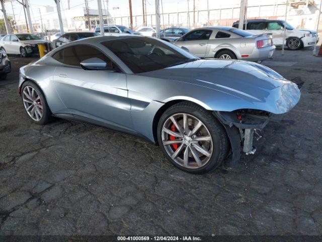  Salvage Aston Martin Vantage