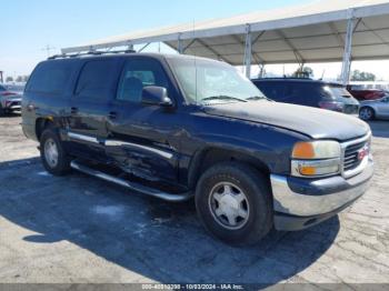  Salvage GMC Yukon