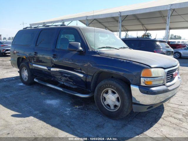  Salvage GMC Yukon