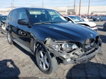  Salvage BMW X Series