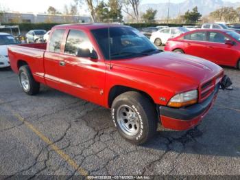  Salvage Dodge Dakota