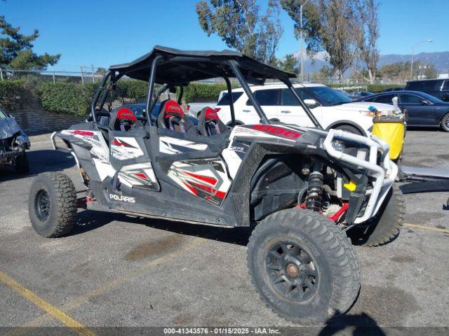  Salvage Polaris RZR