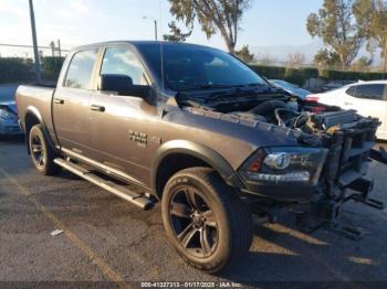  Salvage Ram 1500