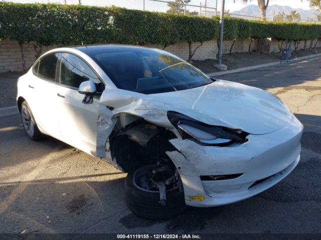  Salvage Tesla Model 3