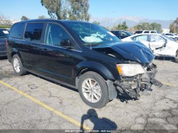  Salvage Dodge Grand Caravan