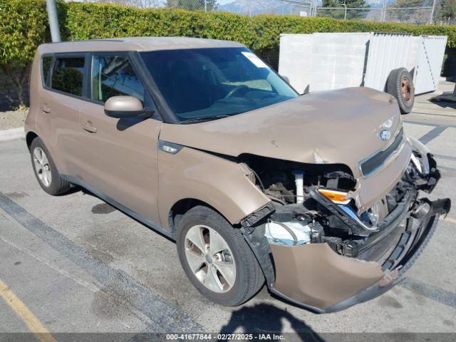  Salvage Kia Soul