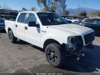  Salvage Ford F-150