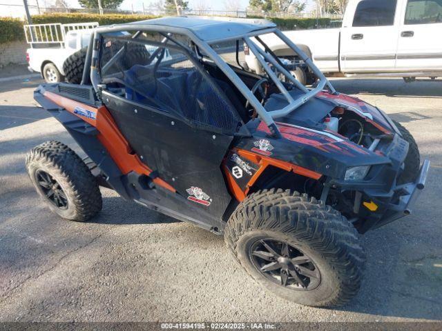  Salvage Polaris RZR