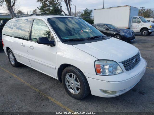  Salvage Ford Freestar