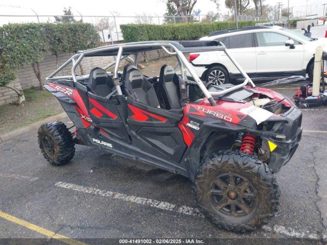  Salvage Polaris RZR