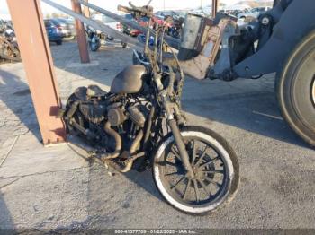  Salvage Harley-Davidson Xl883