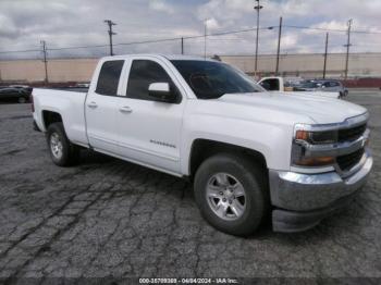  Salvage Chevrolet Silverado 1500