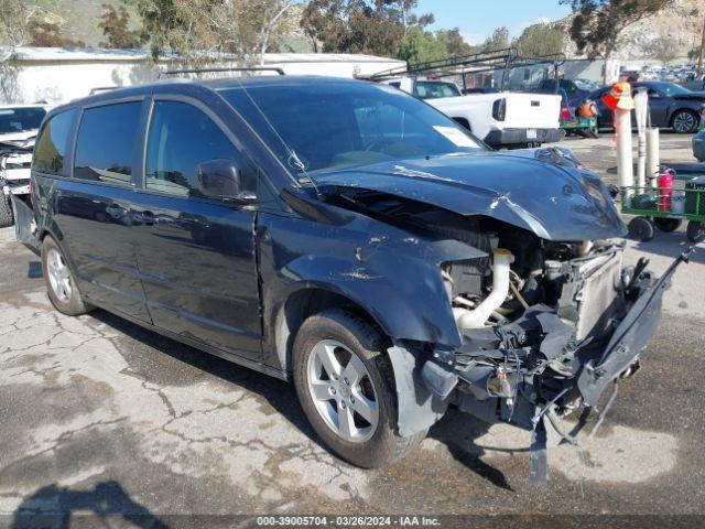  Salvage Dodge Grand Caravan