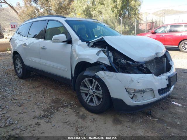  Salvage Chevrolet Traverse