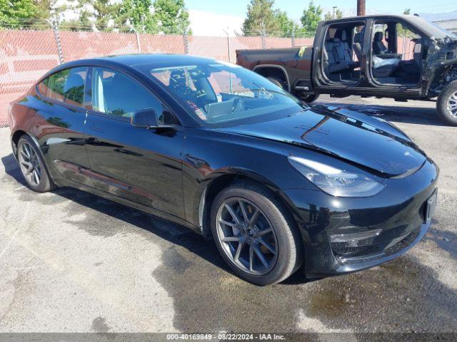  Salvage Tesla Model 3