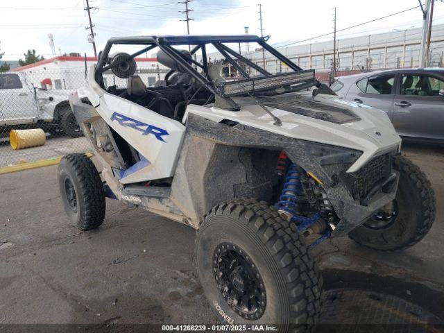  Salvage Polaris RZR