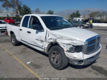  Salvage Dodge Ram 1500