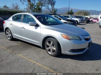  Salvage Acura ILX