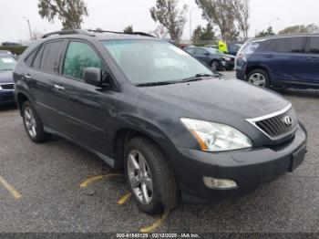  Salvage Lexus RX