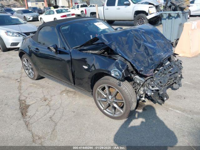  Salvage Mazda MX-5 Miata