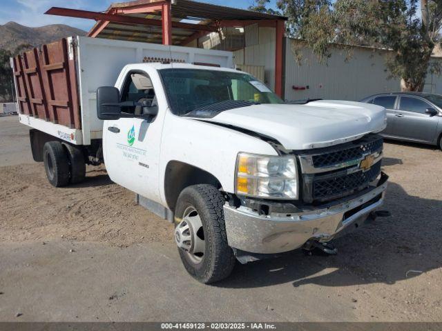  Salvage Chevrolet Silverado 3500