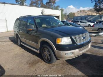  Salvage Ford Expedition