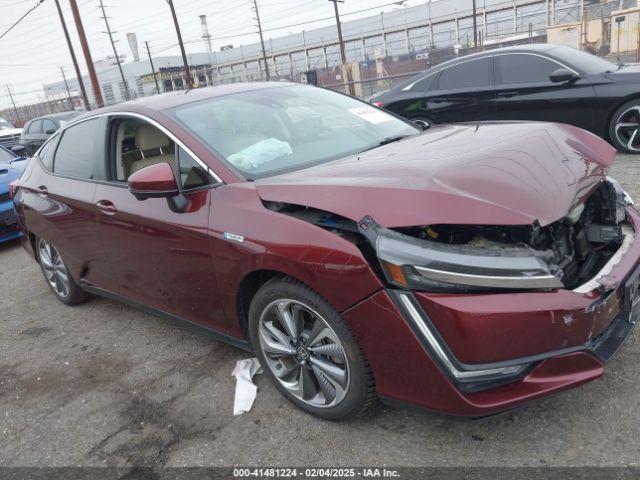  Salvage Honda Clarity Plug-In Hybrid