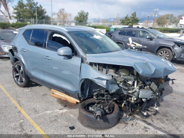  Salvage Volvo XC40