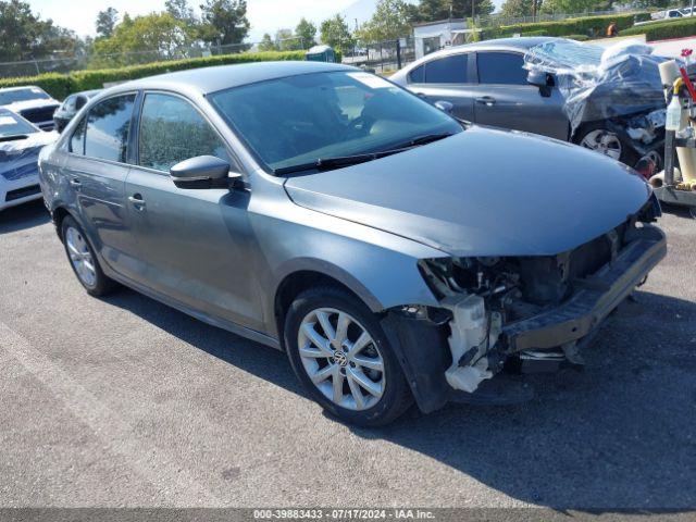  Salvage Volkswagen Jetta