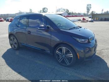  Salvage BMW i3