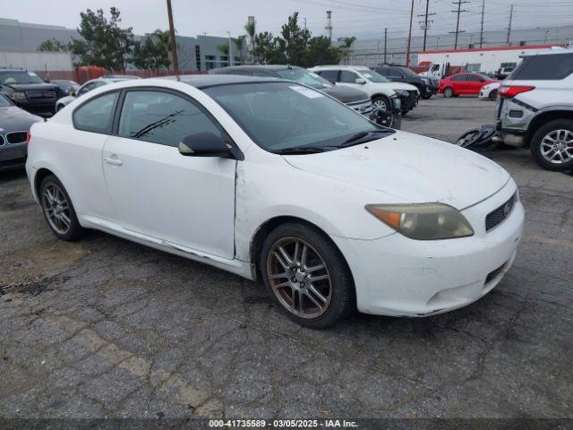  Salvage Scion TC