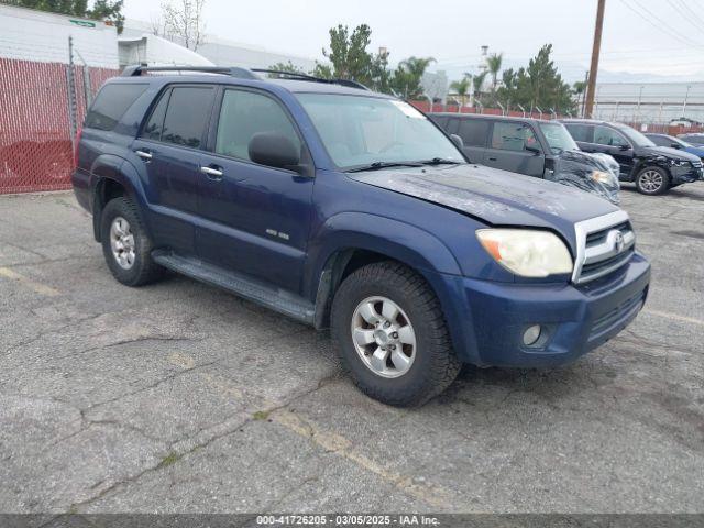  Salvage Toyota 4Runner