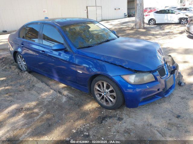  Salvage BMW 3 Series