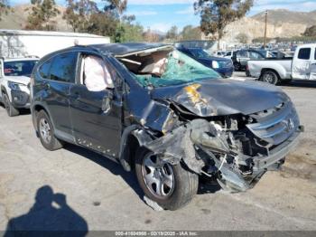  Salvage Honda CR-V