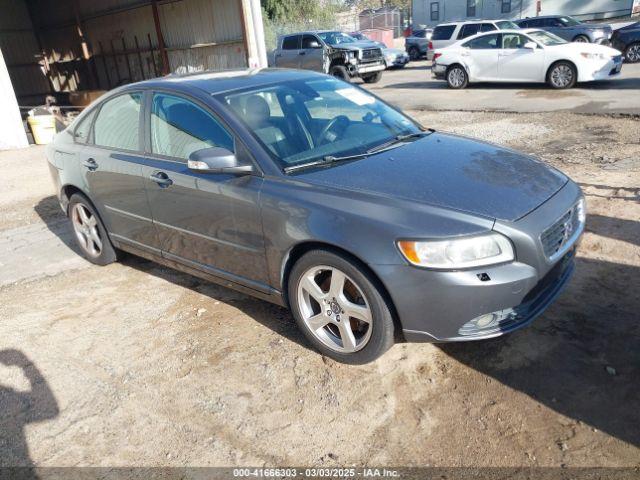  Salvage Volvo S40