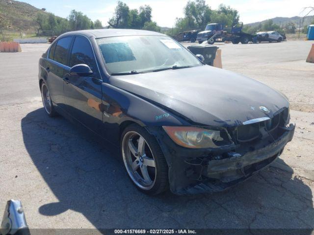  Salvage BMW 3 Series