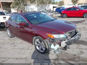  Salvage Acura ILX