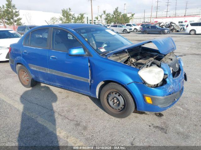  Salvage Kia Rio