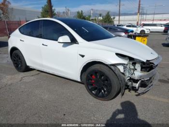  Salvage Tesla Model Y