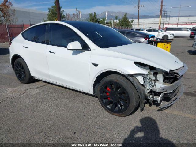  Salvage Tesla Model Y