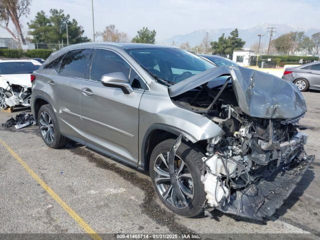  Salvage Lexus RX