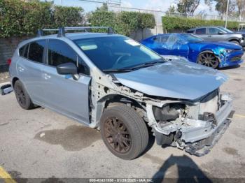  Salvage Subaru Impreza