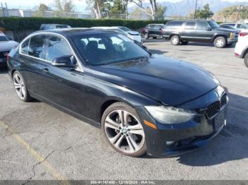  Salvage BMW 3 Series